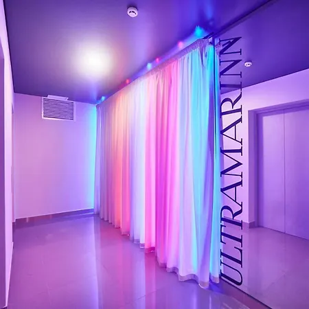 Апарт-отель Ultramarinn