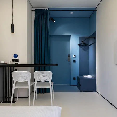 Apartahotel Ultramarinn